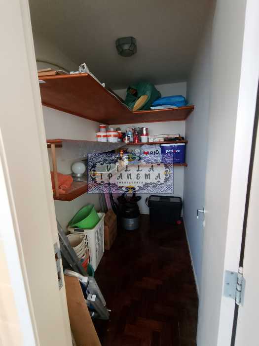 IMPERDÍVEL! - Apartamento para alugar Rua Barão de Jaguaripe, Ipanema, Rio de Janeiro - R$ 14.500 - IPA23247