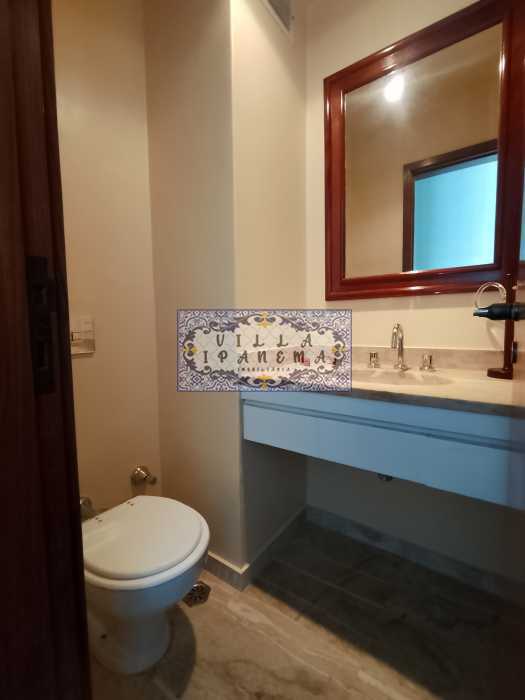 IMPERDÍVEL! - Apartamento para alugar Rua Barão de Jaguaripe, Ipanema, Rio de Janeiro - R$ 14.500 - IPA23247