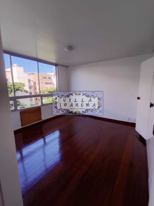 IMPERDÍVEL! - Apartamento para alugar Rua Barão de Jaguaripe, Ipanema, Rio de Janeiro - R$ 14.500 - IPA23247