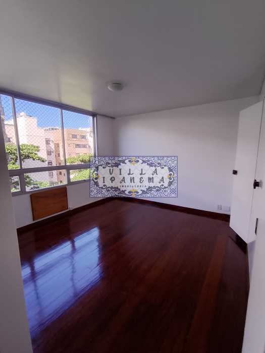 IMPERDÍVEL! - Apartamento para alugar Rua Barão de Jaguaripe, Ipanema, Rio de Janeiro - R$ 14.500 - IPA23247