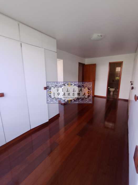 IMPERDÍVEL! - Apartamento para alugar Rua Barão de Jaguaripe, Ipanema, Rio de Janeiro - R$ 14.500 - IPA23247