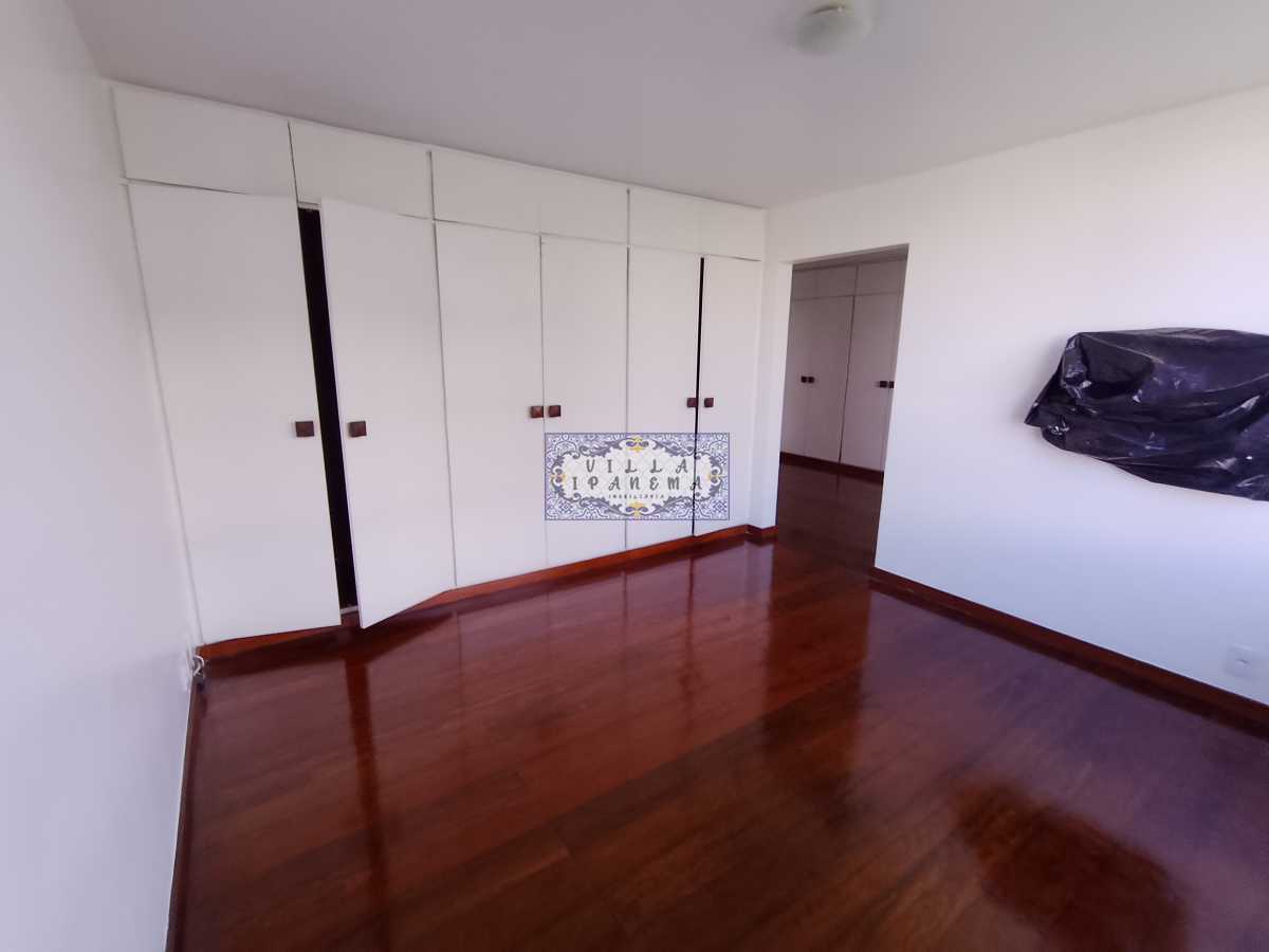IMPERDÍVEL! - Apartamento para alugar Rua Barão de Jaguaripe, Ipanema, Rio de Janeiro - R$ 14.500 - IPA23247