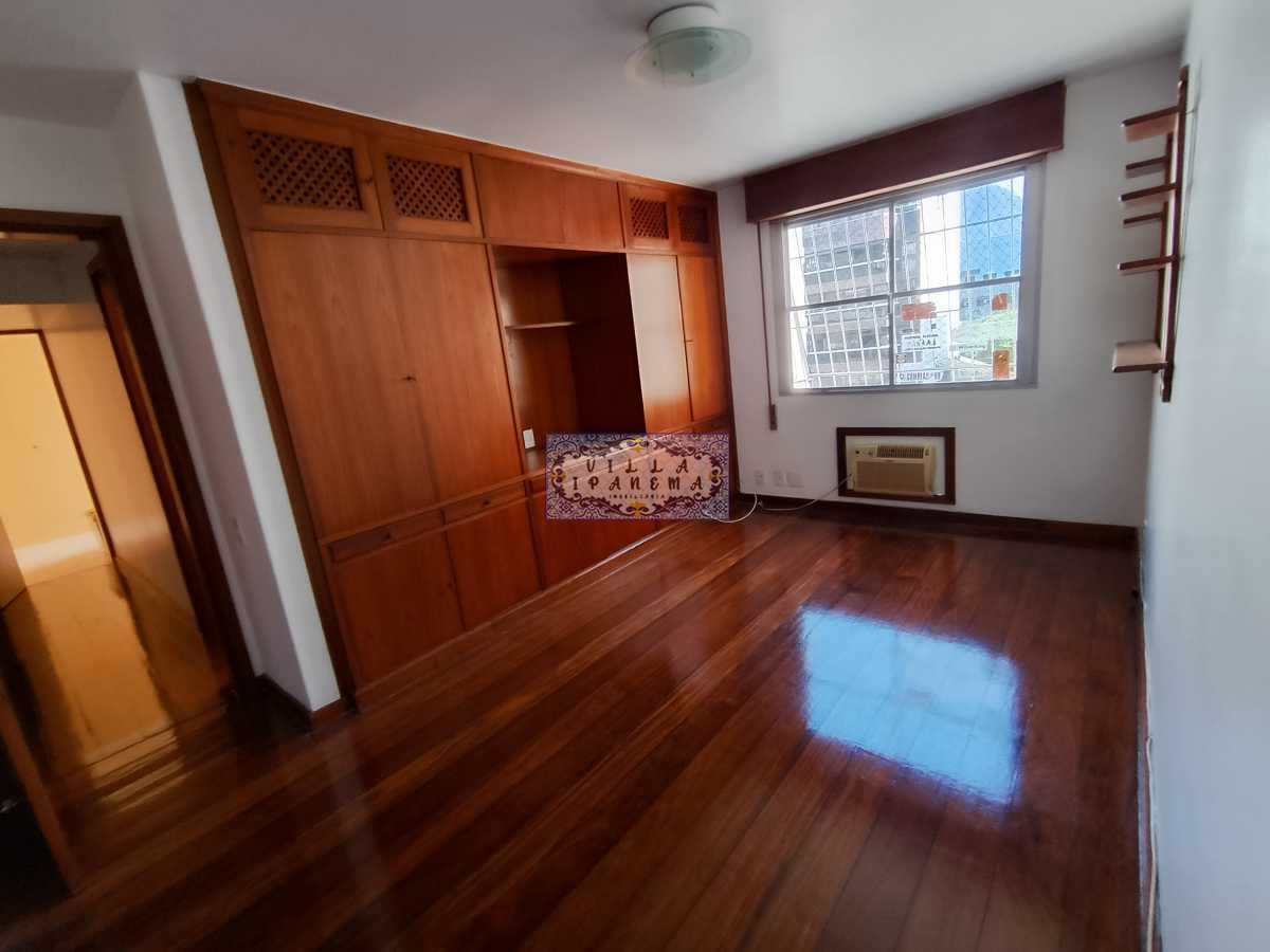 IMPERDÍVEL! - Apartamento para alugar Rua Barão de Jaguaripe, Ipanema, Rio de Janeiro - R$ 14.500 - IPA23247