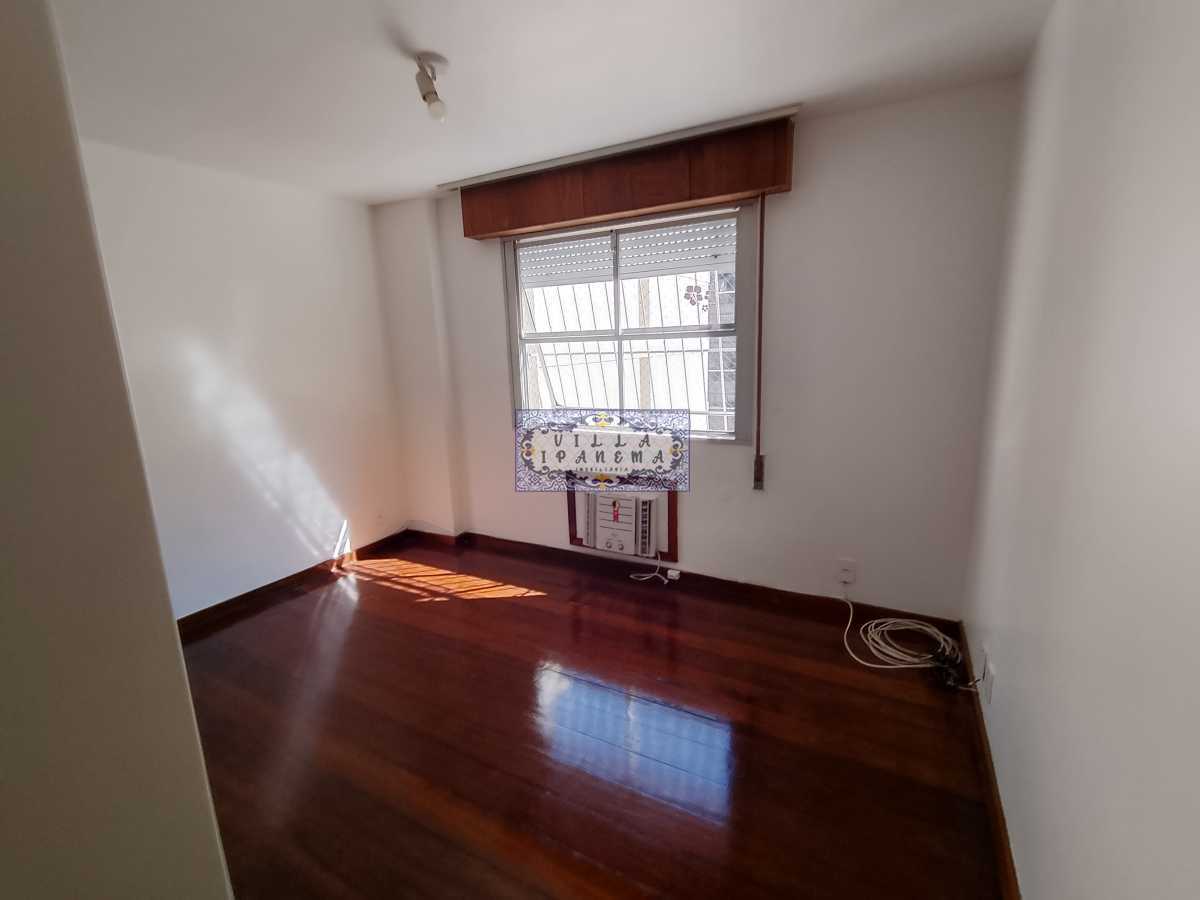 IMPERDÍVEL! - Apartamento para alugar Rua Barão de Jaguaripe, Ipanema, Rio de Janeiro - R$ 14.500 - IPA23247