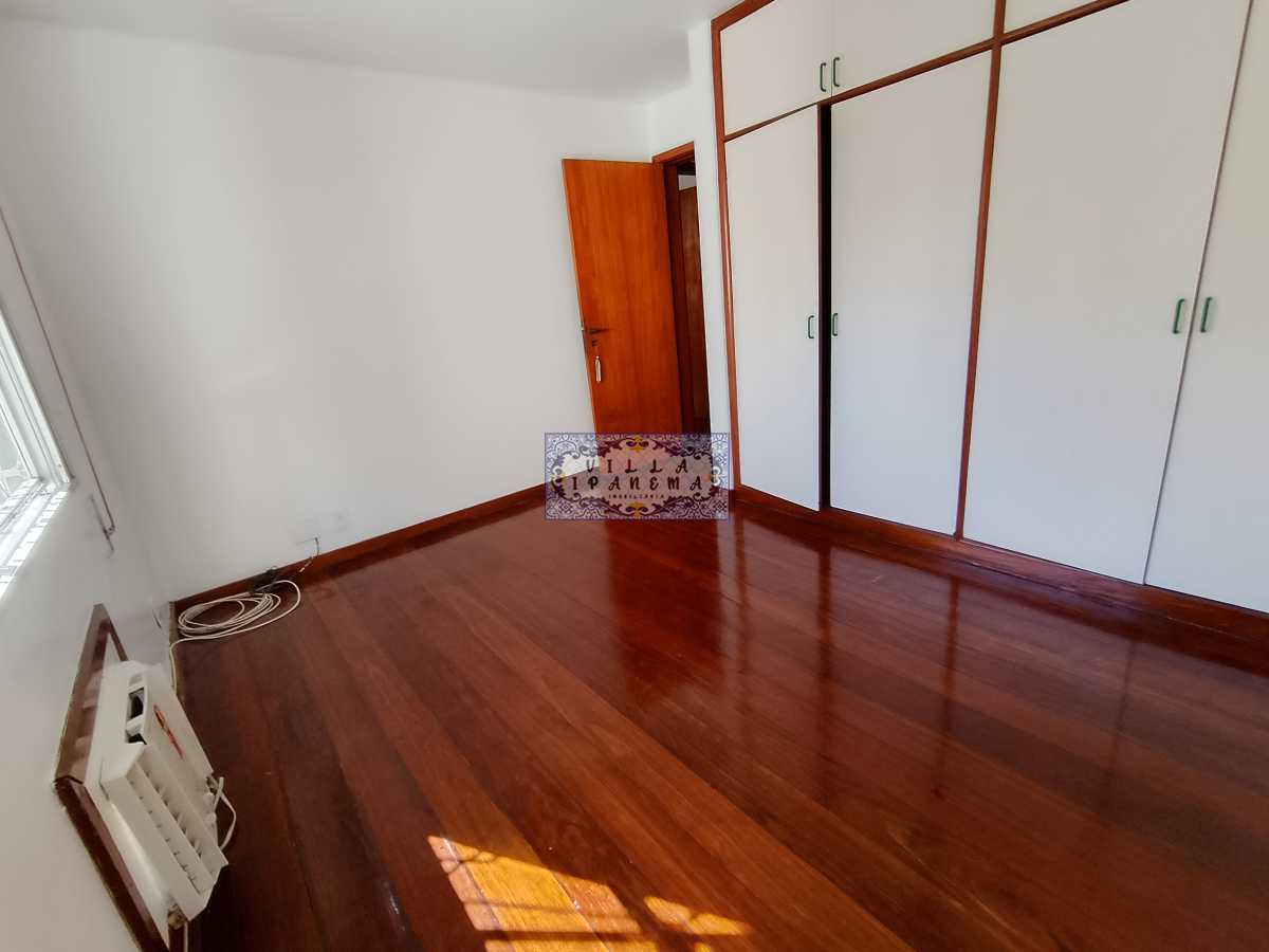 IMPERDÍVEL! - Apartamento para alugar Rua Barão de Jaguaripe, Ipanema, Rio de Janeiro - R$ 14.500 - IPA23247