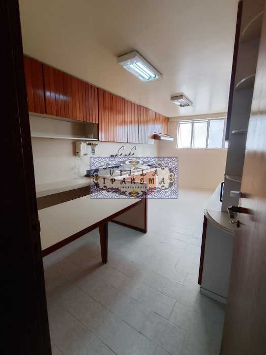 IMPERDÍVEL! - Apartamento para alugar Rua Barão de Jaguaripe, Ipanema, Rio de Janeiro - R$ 14.500 - IPA23247