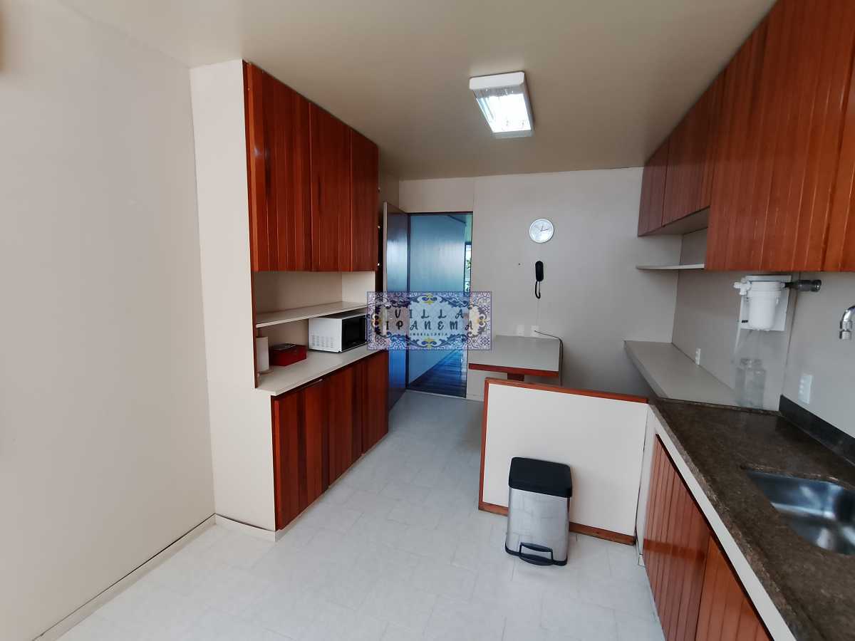 IMPERDÍVEL! - Apartamento para alugar Rua Barão de Jaguaripe, Ipanema, Rio de Janeiro - R$ 14.500 - IPA23247