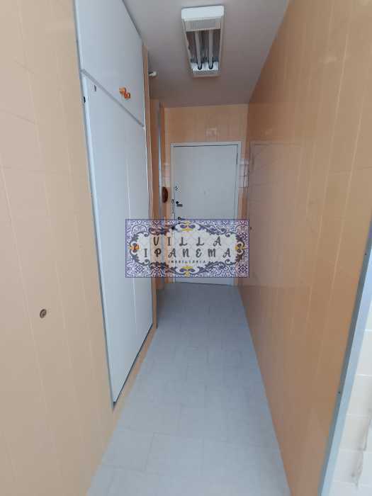 IMPERDÍVEL! - Apartamento para alugar Rua Barão de Jaguaripe, Ipanema, Rio de Janeiro - R$ 14.500 - IPA23247