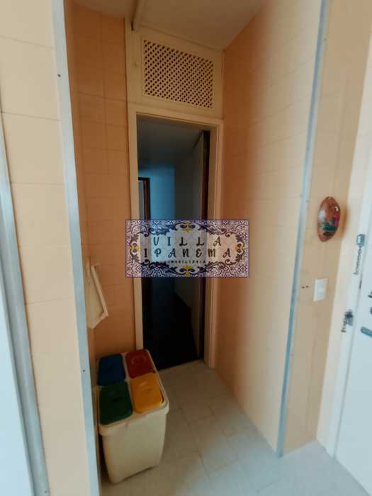 IMPERDÍVEL! - Apartamento para alugar Rua Barão de Jaguaripe, Ipanema, Rio de Janeiro - R$ 14.500 - IPA23247