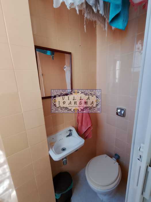 IMPERDÍVEL! - Apartamento para alugar Rua Barão de Jaguaripe, Ipanema, Rio de Janeiro - R$ 14.500 - IPA23247