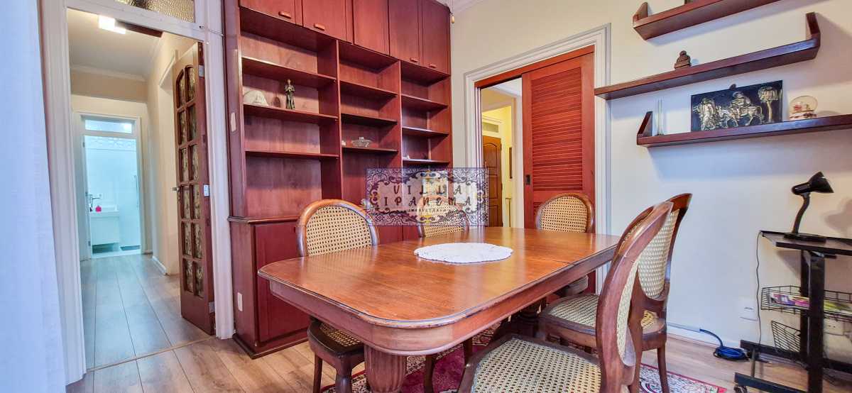 IMPERDÍVEL! - Apartamento para alugar Rua Fernando Mendes, Copacabana, Rio de Janeiro - R$ 7.000 - IPA232592
