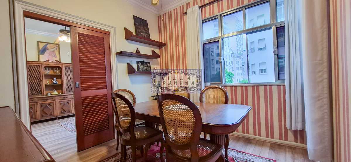 IMPERDÍVEL! - Apartamento para alugar Rua Fernando Mendes, Copacabana, Rio de Janeiro - R$ 7.000 - IPA232592