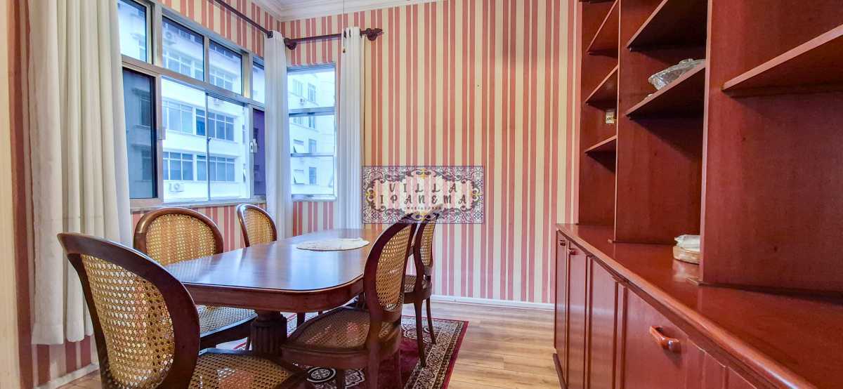 IMPERDÍVEL! - Apartamento para alugar Rua Fernando Mendes, Copacabana, Rio de Janeiro - R$ 7.000 - IPA232592