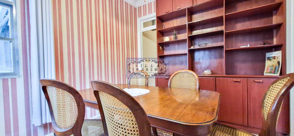 IMPERDÍVEL! - Apartamento para alugar Rua Fernando Mendes, Copacabana, Rio de Janeiro - R$ 7.000 - IPA232592