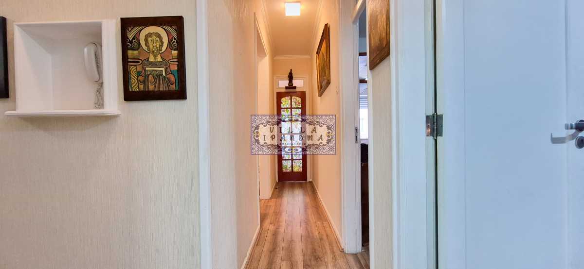 IMPERDÍVEL! - Apartamento para alugar Rua Fernando Mendes, Copacabana, Rio de Janeiro - R$ 7.000 - IPA232592