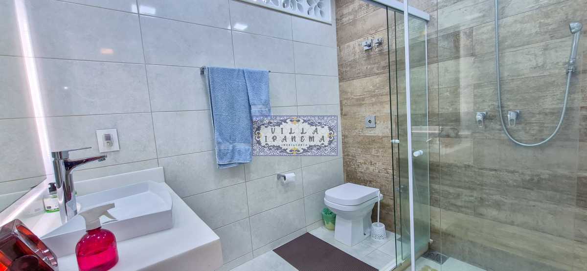 IMPERDÍVEL! - Apartamento para alugar Rua Fernando Mendes, Copacabana, Rio de Janeiro - R$ 7.000 - IPA232592