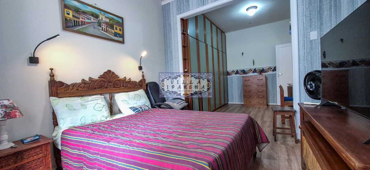 IMPERDÍVEL! - Apartamento para alugar Rua Fernando Mendes, Copacabana, Rio de Janeiro - R$ 7.000 - IPA232592