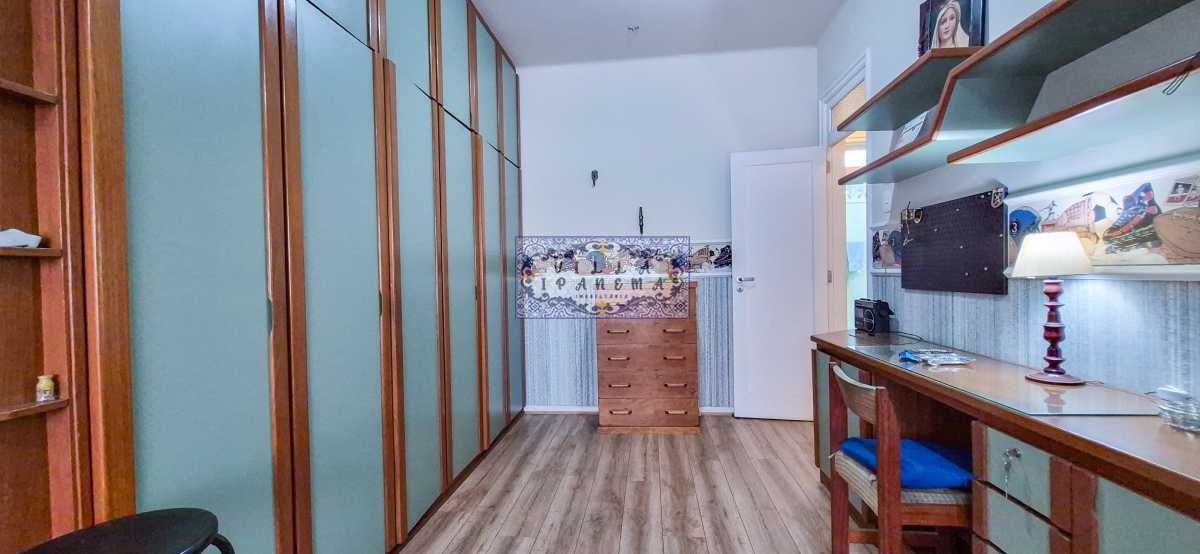 IMPERDÍVEL! - Apartamento para alugar Rua Fernando Mendes, Copacabana, Rio de Janeiro - R$ 7.000 - IPA232592