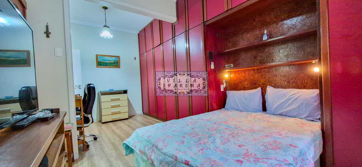 IMPERDÍVEL! - Apartamento para alugar Rua Fernando Mendes, Copacabana, Rio de Janeiro - R$ 7.000 - IPA232592