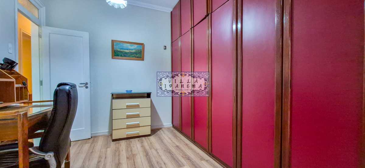 IMPERDÍVEL! - Apartamento para alugar Rua Fernando Mendes, Copacabana, Rio de Janeiro - R$ 7.000 - IPA232592