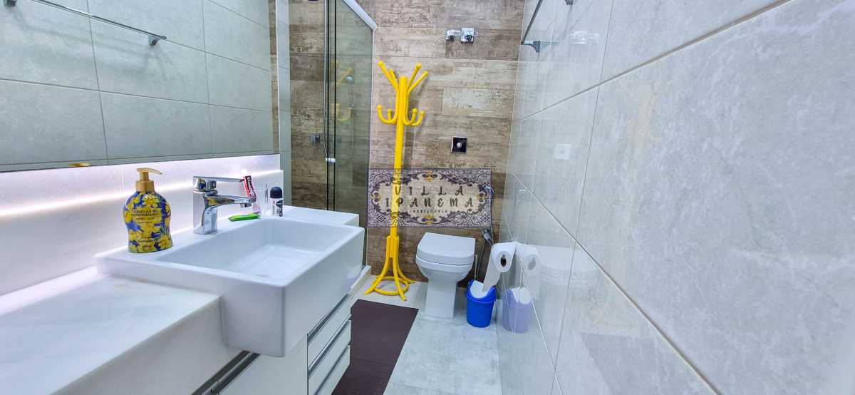 IMPERDÍVEL! - Apartamento para alugar Rua Fernando Mendes, Copacabana, Rio de Janeiro - R$ 7.000 - IPA232592