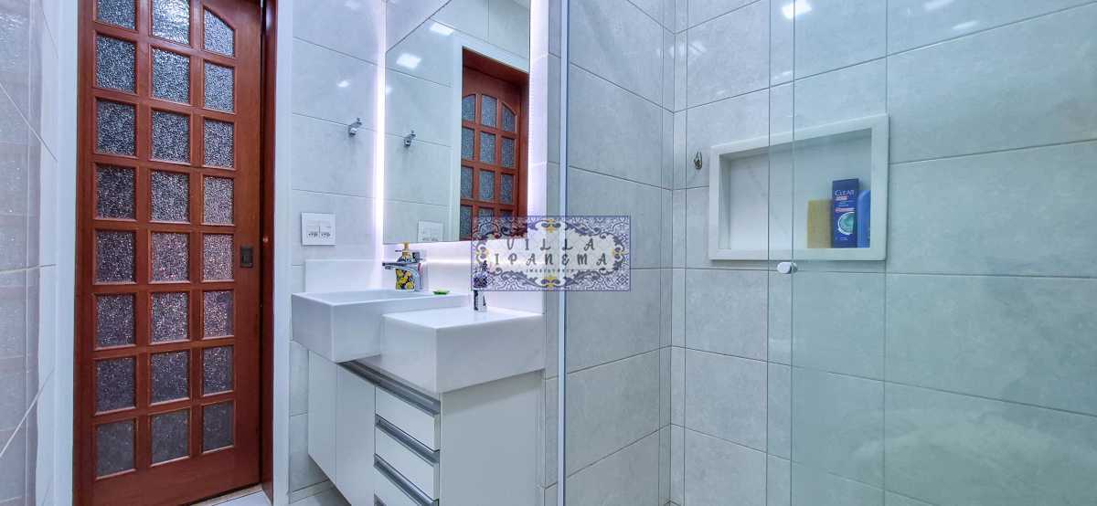 IMPERDÍVEL! - Apartamento para alugar Rua Fernando Mendes, Copacabana, Rio de Janeiro - R$ 7.000 - IPA232592