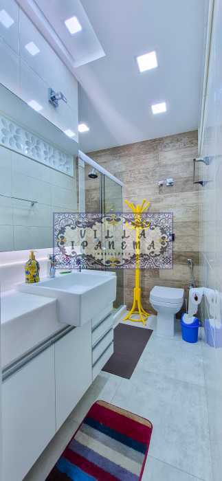 IMPERDÍVEL! - Apartamento para alugar Rua Fernando Mendes, Copacabana, Rio de Janeiro - R$ 7.000 - IPA232592