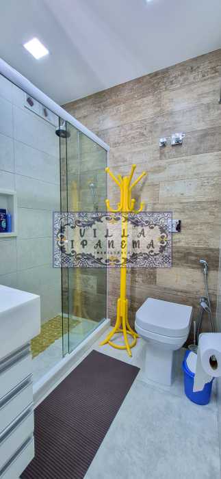 IMPERDÍVEL! - Apartamento para alugar Rua Fernando Mendes, Copacabana, Rio de Janeiro - R$ 7.000 - IPA232592