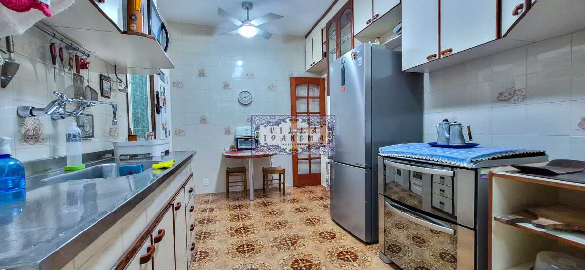 IMPERDÍVEL! - Apartamento para alugar Rua Fernando Mendes, Copacabana, Rio de Janeiro - R$ 7.000 - IPA232592