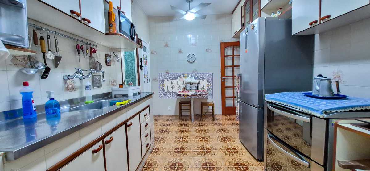 IMPERDÍVEL! - Apartamento para alugar Rua Fernando Mendes, Copacabana, Rio de Janeiro - R$ 7.000 - IPA232592