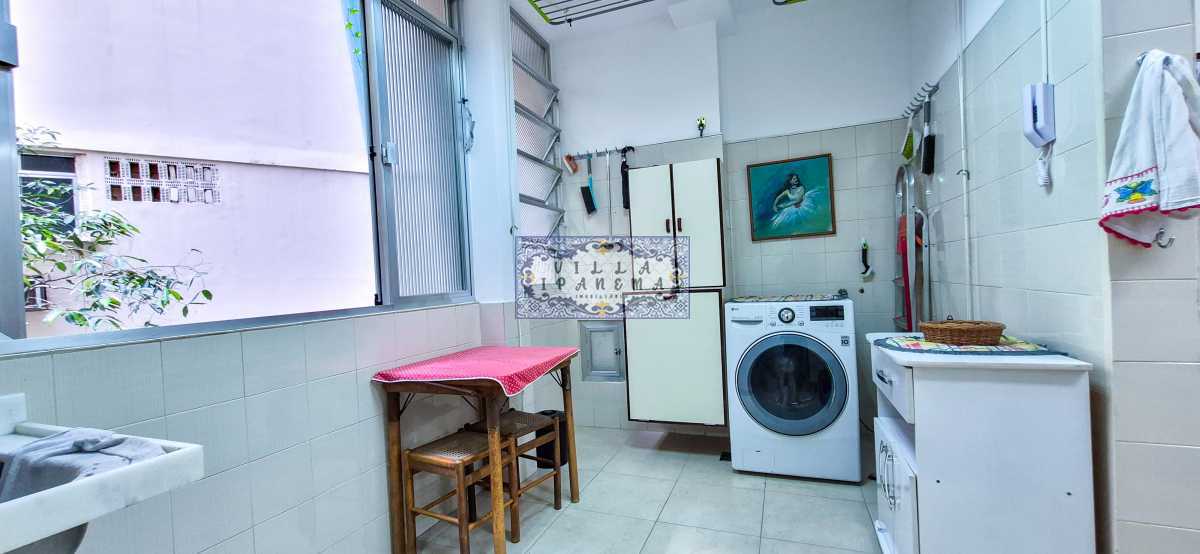 IMPERDÍVEL! - Apartamento para alugar Rua Fernando Mendes, Copacabana, Rio de Janeiro - R$ 7.000 - IPA232592