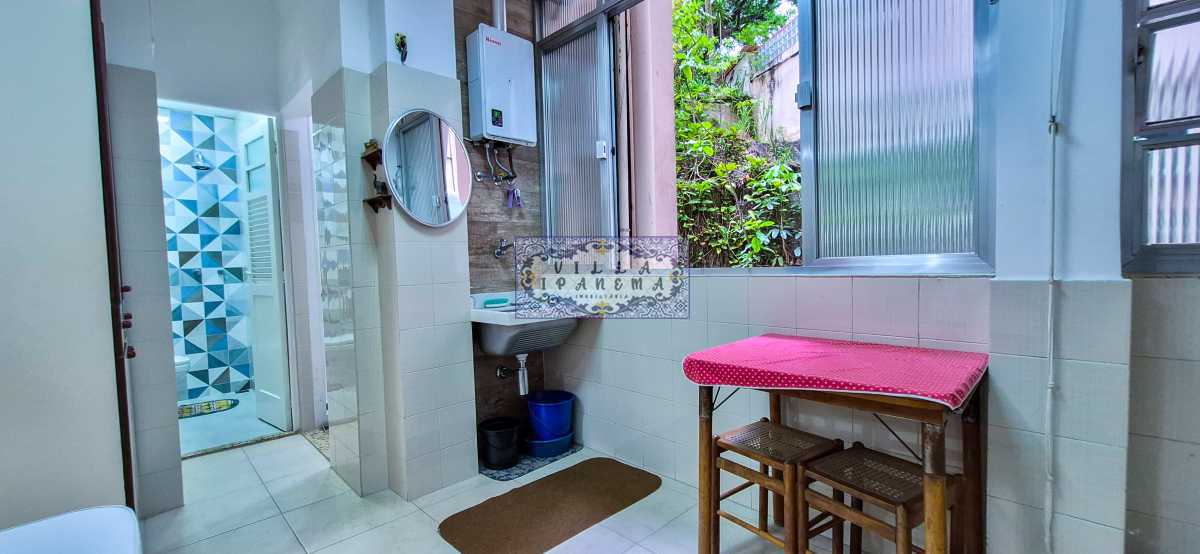 IMPERDÍVEL! - Apartamento para alugar Rua Fernando Mendes, Copacabana, Rio de Janeiro - R$ 7.000 - IPA232592