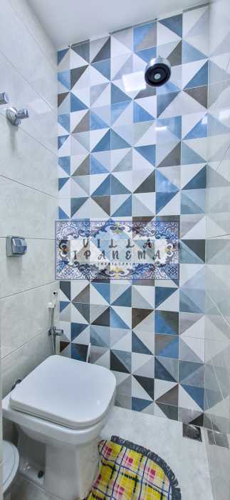 IMPERDÍVEL! - Apartamento para alugar Rua Fernando Mendes, Copacabana, Rio de Janeiro - R$ 7.000 - IPA232592