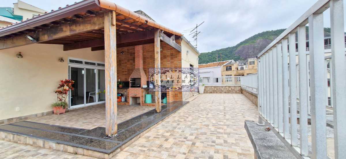 IMPERDÍVEL! - Apartamento para alugar Rua Fernando Mendes, Copacabana, Rio de Janeiro - R$ 7.000 - IPA232592