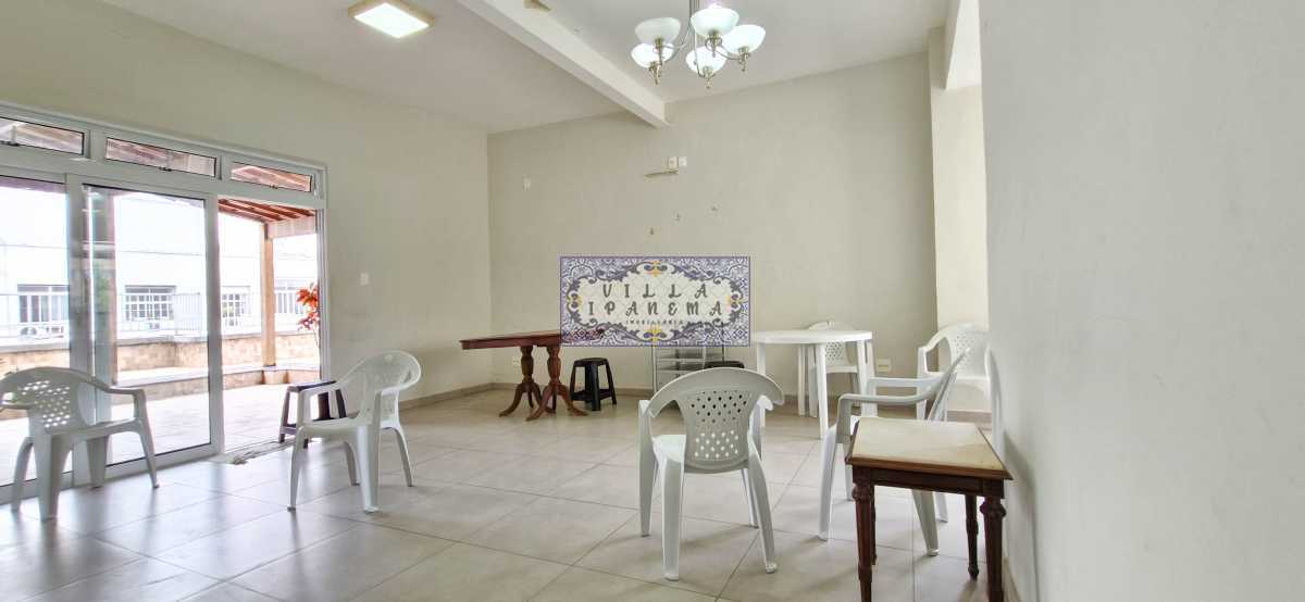 IMPERDÍVEL! - Apartamento para alugar Rua Fernando Mendes, Copacabana, Rio de Janeiro - R$ 7.000 - IPA232592