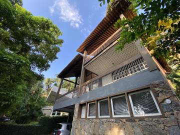 Casa em Condomínio à venda Rua Poeta Khalil Gibran, Itanhangá, Rio de Janeiro - R$ 4.500.000 - ML51