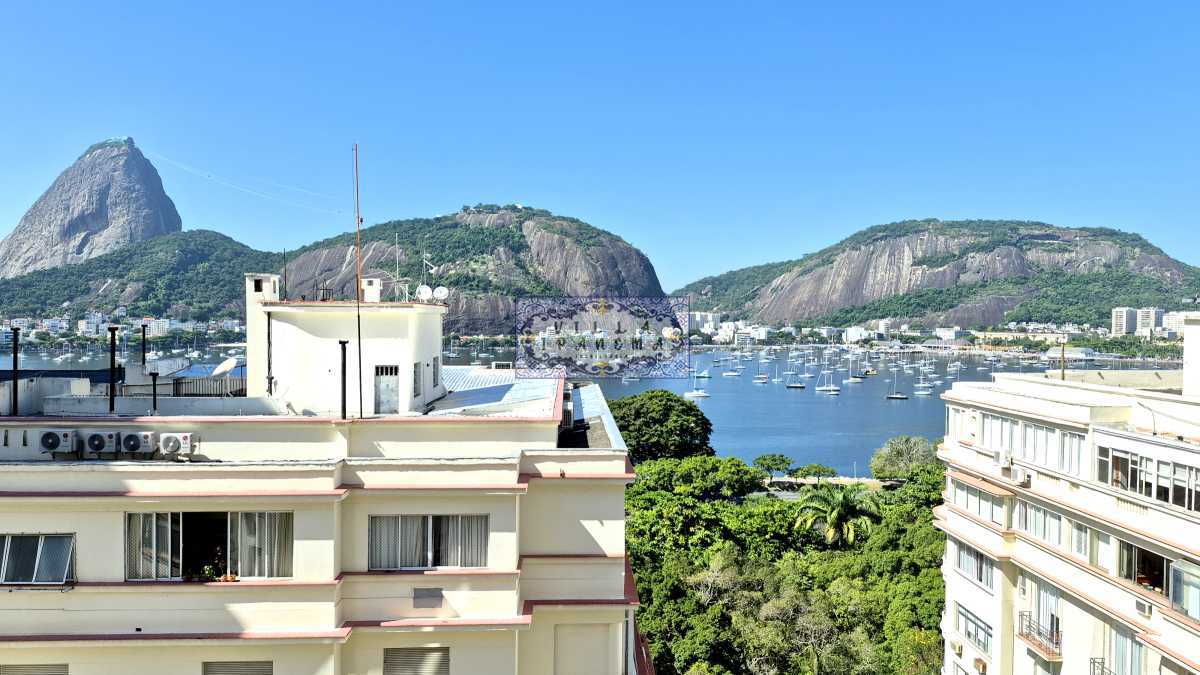 IMPERDÍVEL! - Cobertura para alugar Avenida Rui Barbosa, Flamengo, Rio de Janeiro - R$ 9.000 - IPA232622