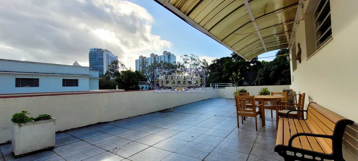 IMPERDÍVEL! - Cobertura para alugar Avenida Rui Barbosa, Flamengo, Rio de Janeiro - R$ 9.000 - IPA232622