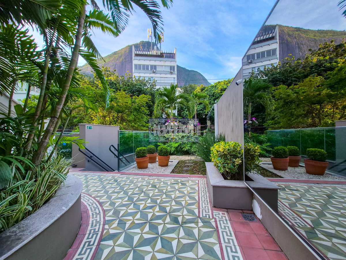 ACABAMENTO PREMIUM! - Apartamento para alugar Rua Jardim Botânico, Jardim Botânico, Rio de Janeiro - R$ 6.000 - VV003