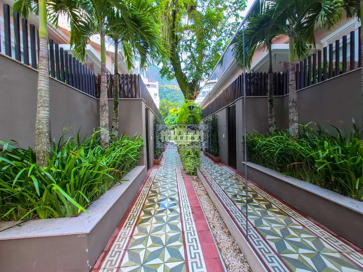 ACABAMENTO PREMIUM! - Apartamento para alugar Rua Jardim Botânico, Jardim Botânico, Rio de Janeiro - R$ 6.000 - VV003