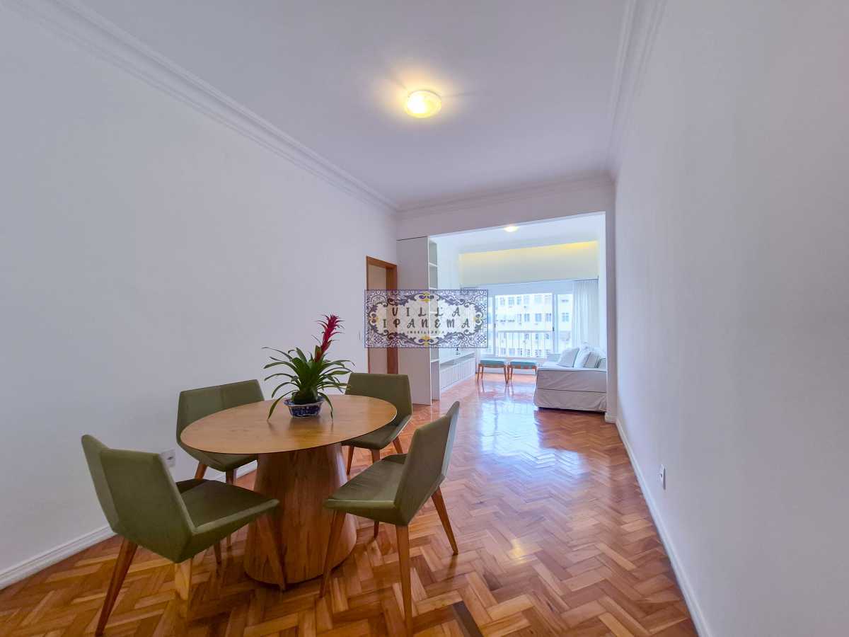 IMPERDÍVEL! - Apartamento para alugar Rua Pompeu Loureiro, Copacabana, Rio de Janeiro - R$ 7.000 - IPA230238