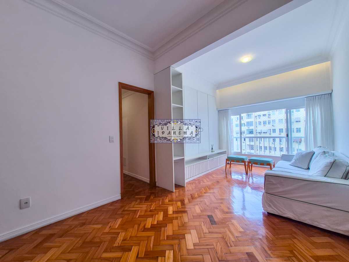 IMPERDÍVEL! - Apartamento para alugar Rua Pompeu Loureiro, Copacabana, Rio de Janeiro - R$ 7.000 - IPA230238
