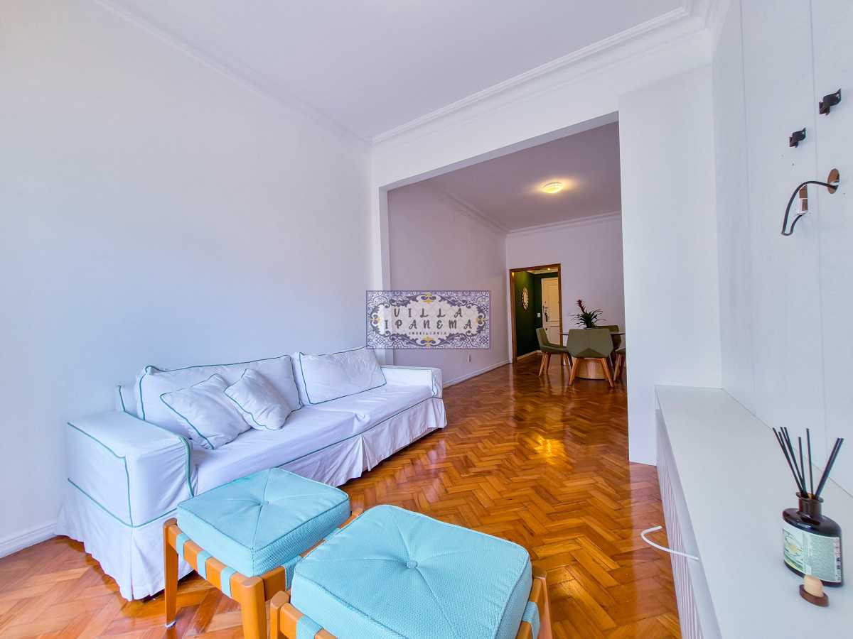 IMPERDÍVEL! - Apartamento para alugar Rua Pompeu Loureiro, Copacabana, Rio de Janeiro - R$ 7.000 - IPA230238