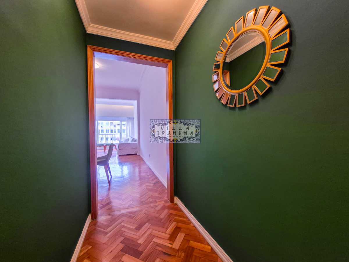 IMPERDÍVEL! - Apartamento para alugar Rua Pompeu Loureiro, Copacabana, Rio de Janeiro - R$ 7.000 - IPA230238