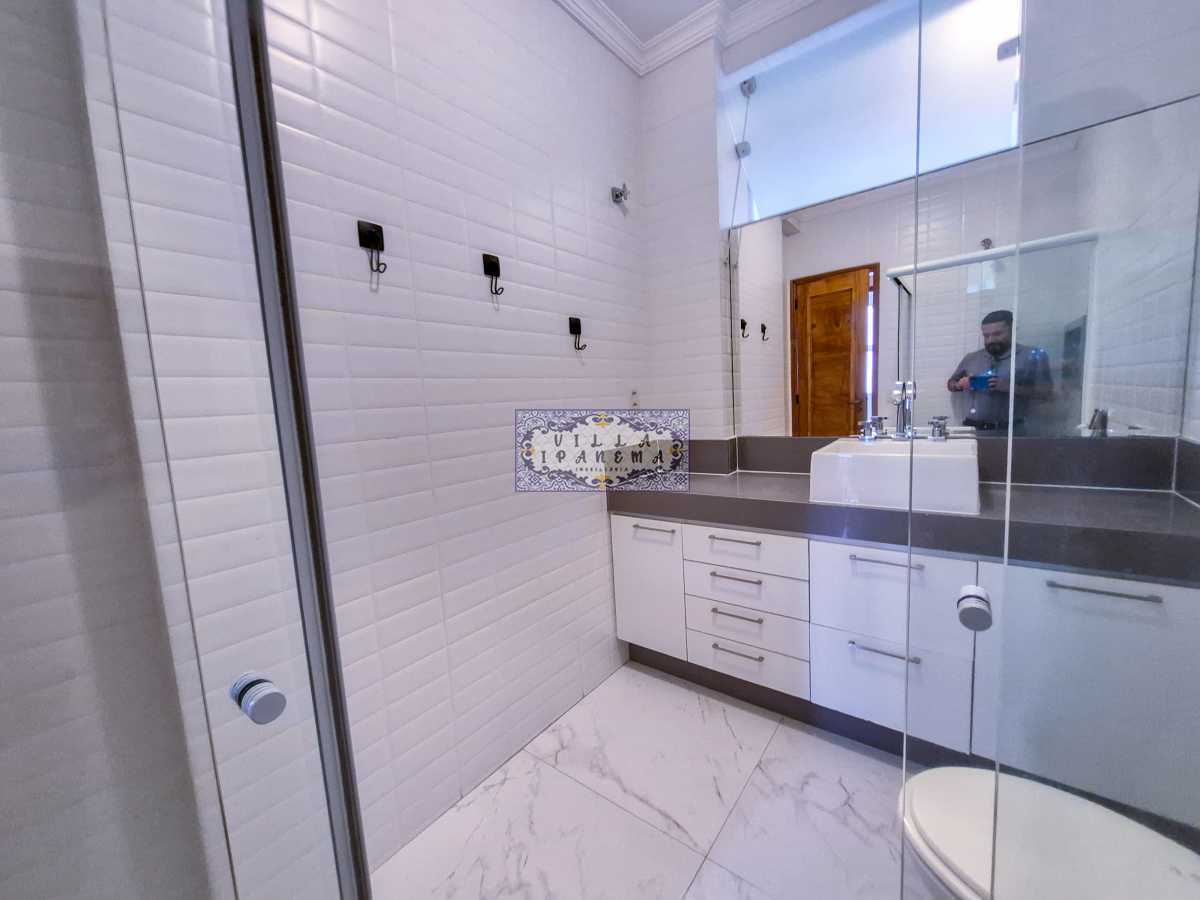 IMPERDÍVEL! - Apartamento para alugar Rua Pompeu Loureiro, Copacabana, Rio de Janeiro - R$ 7.000 - IPA230238