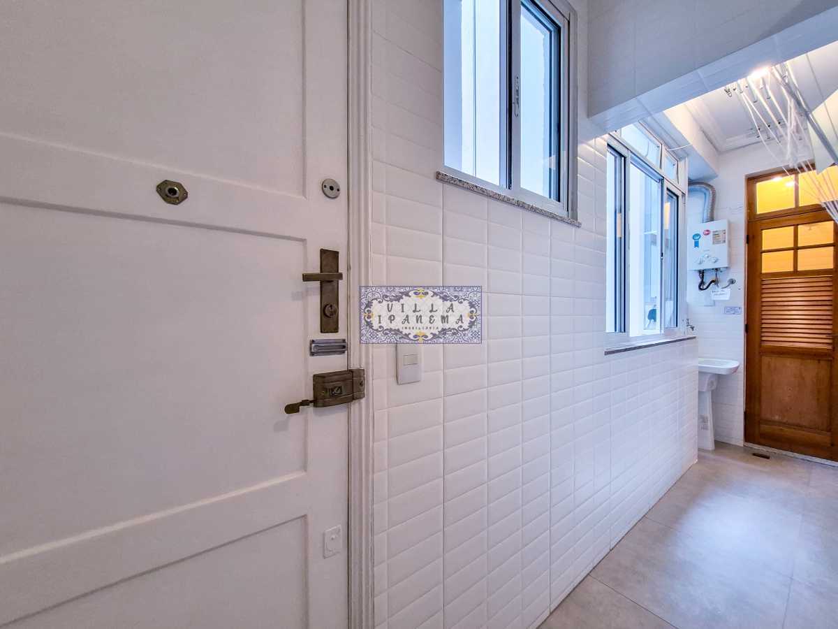 IMPERDÍVEL! - Apartamento para alugar Rua Pompeu Loureiro, Copacabana, Rio de Janeiro - R$ 7.000 - IPA230238