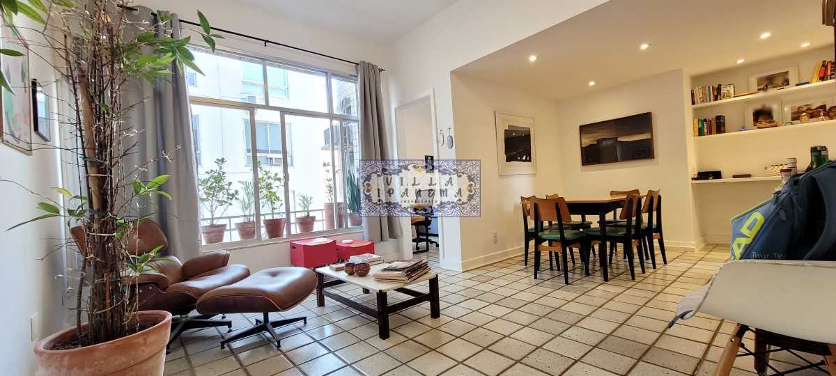 Conheça AC do imóvel - Apartamento para venda e aluguel Rua Aristides Espinola, Leblon, Rio de Janeiro - R$ 3.600.000 - IP0120 - 4 AC - 4