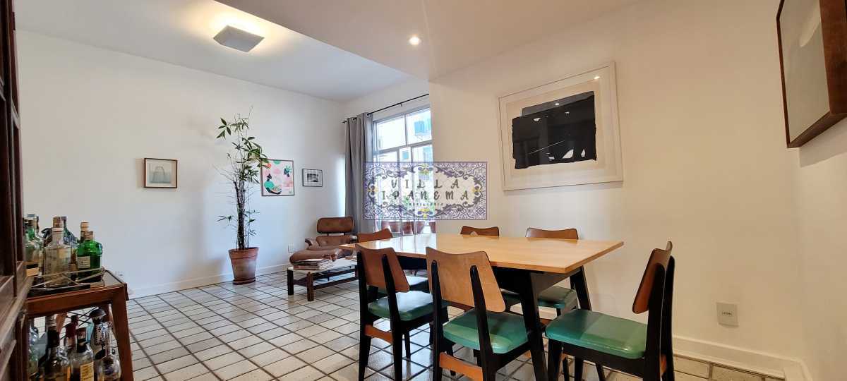 Conheça AD do imóvel - Apartamento para venda e aluguel Rua Aristides Espinola, Leblon, Rio de Janeiro - R$ 3.600.000 - IP0120 - 5 AD - 5
