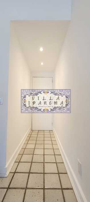 Conheça AF do imóvel - Apartamento para venda e aluguel Rua Aristides Espinola, Leblon, Rio de Janeiro - R$ 3.600.000 - IP0120 - 7 AF - 7