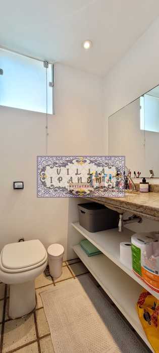 Conheça B do imóvel - Apartamento para venda e aluguel Rua Aristides Espinola, Leblon, Rio de Janeiro - R$ 3.600.000 - IP0120 - 8 B - 8